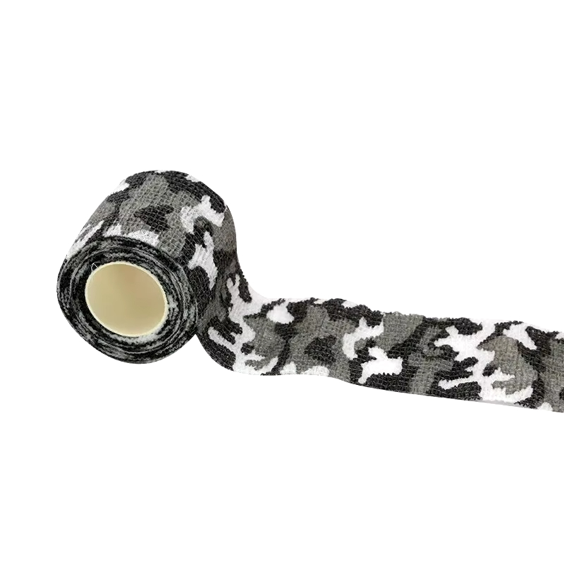 Outdoor Hunting Fabric - DIZETION teleskopowa włóknina zewnętrzna taśma kamuflażowa