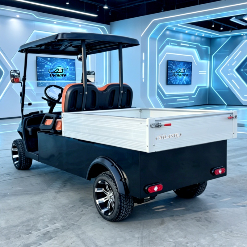 Outdoor Hunting Vehicle - Bezpośrednia Sprzedaż Fabryczna Elektryczny Wózek Golfowy