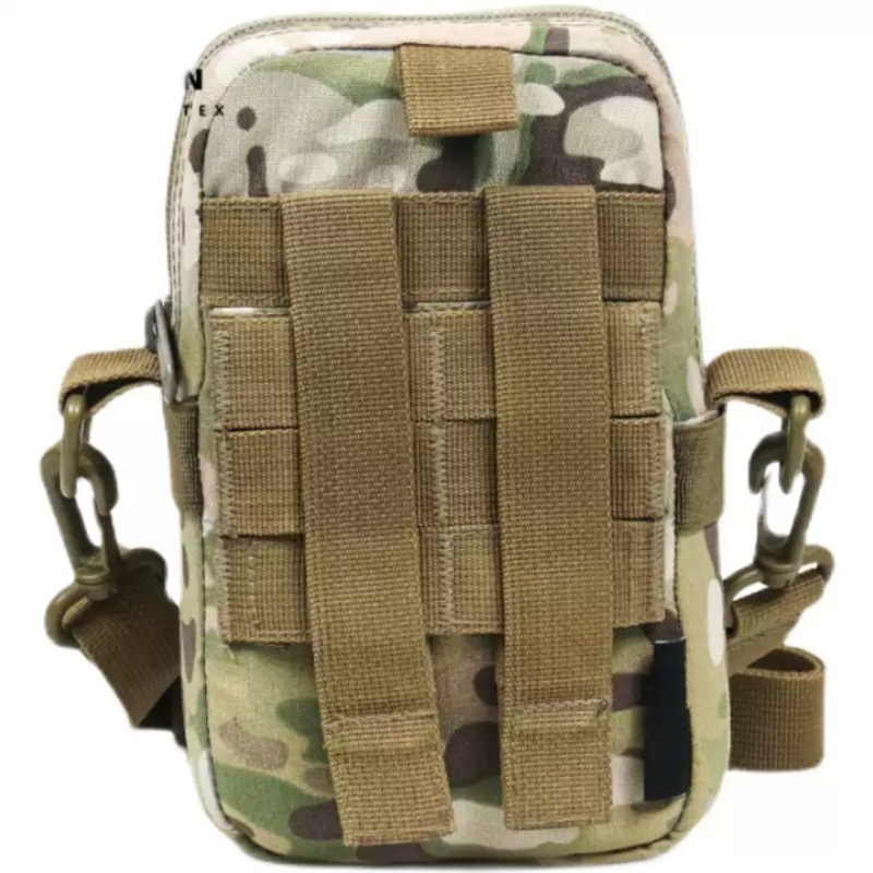 Outdoor Hunting Fabric - Taktyczna Torba Biodrowa Saszetka Przez Ramię