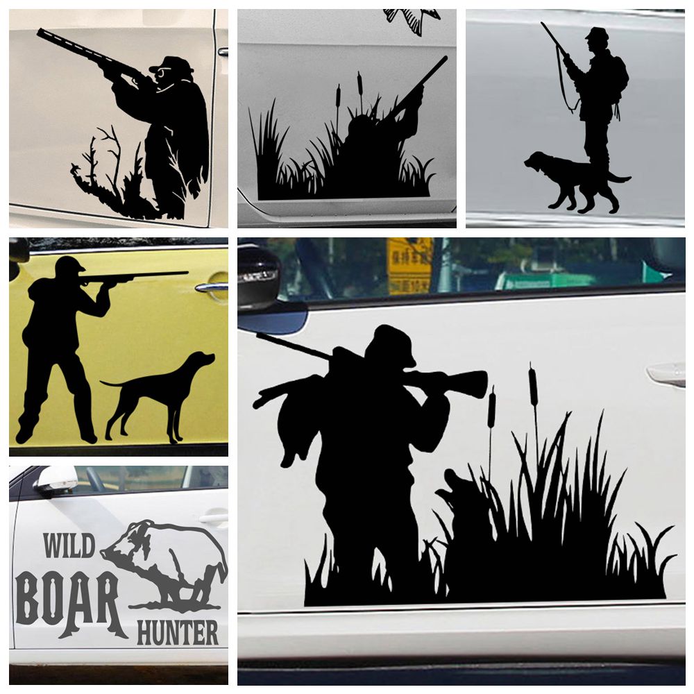 Outdoor Hunting Vehicle - Akcesoria samochodowe DIY do polowań na