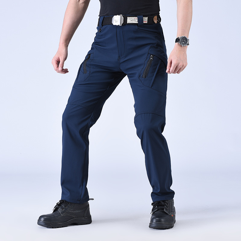 Outdoor Hunting Pants Women - Męskie elastyczne wędrówki trekkingowe wspinaczka wędkarska