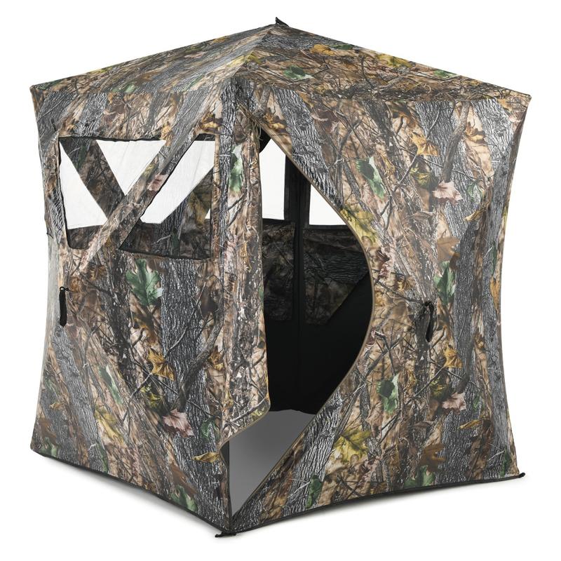 Hunting & Outdoor Supplies Vanderbijlpark - Przenośna budka myśliwska z kołkami do
