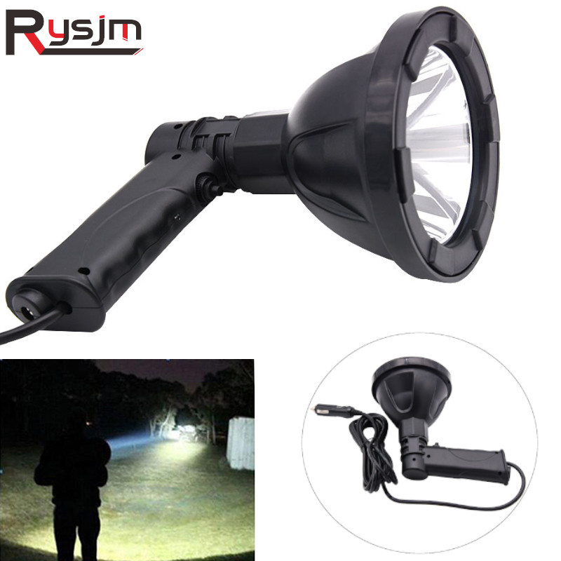 Outdoor Hunting Vehicle - 12V ręczna lampa myśliwska o dużej