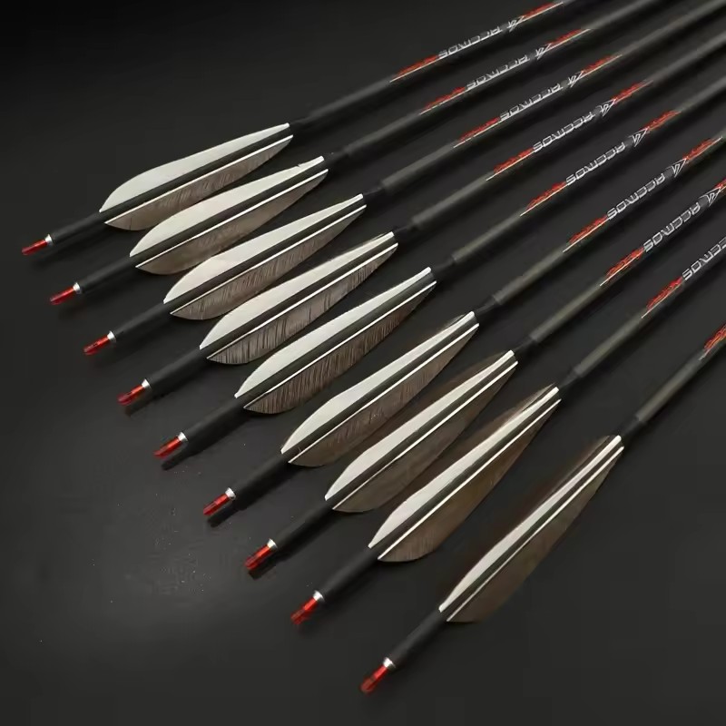 Arrow Carbon Shaft - ACCMOS 33-calowe strzały z czystego węgla