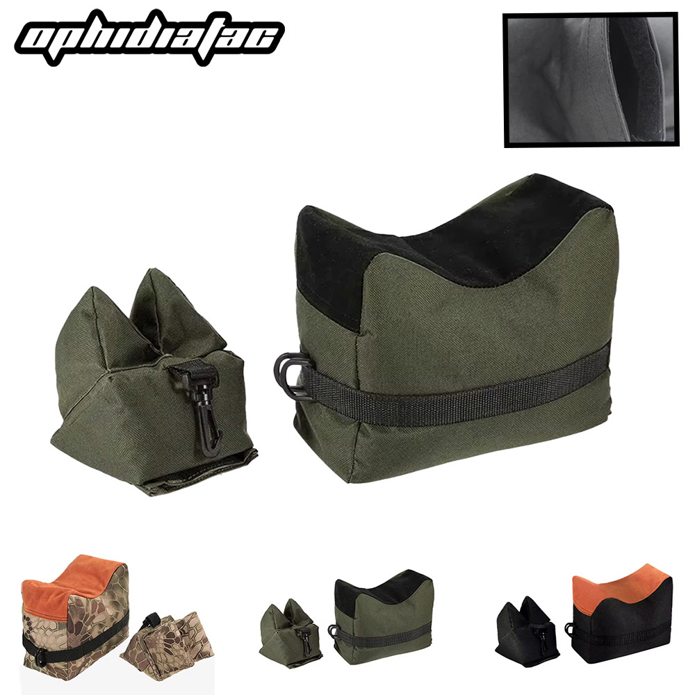 Outdoor Hunting Vehicle - OPHIDIAN Zewnętrzny celownik workowy z workiem