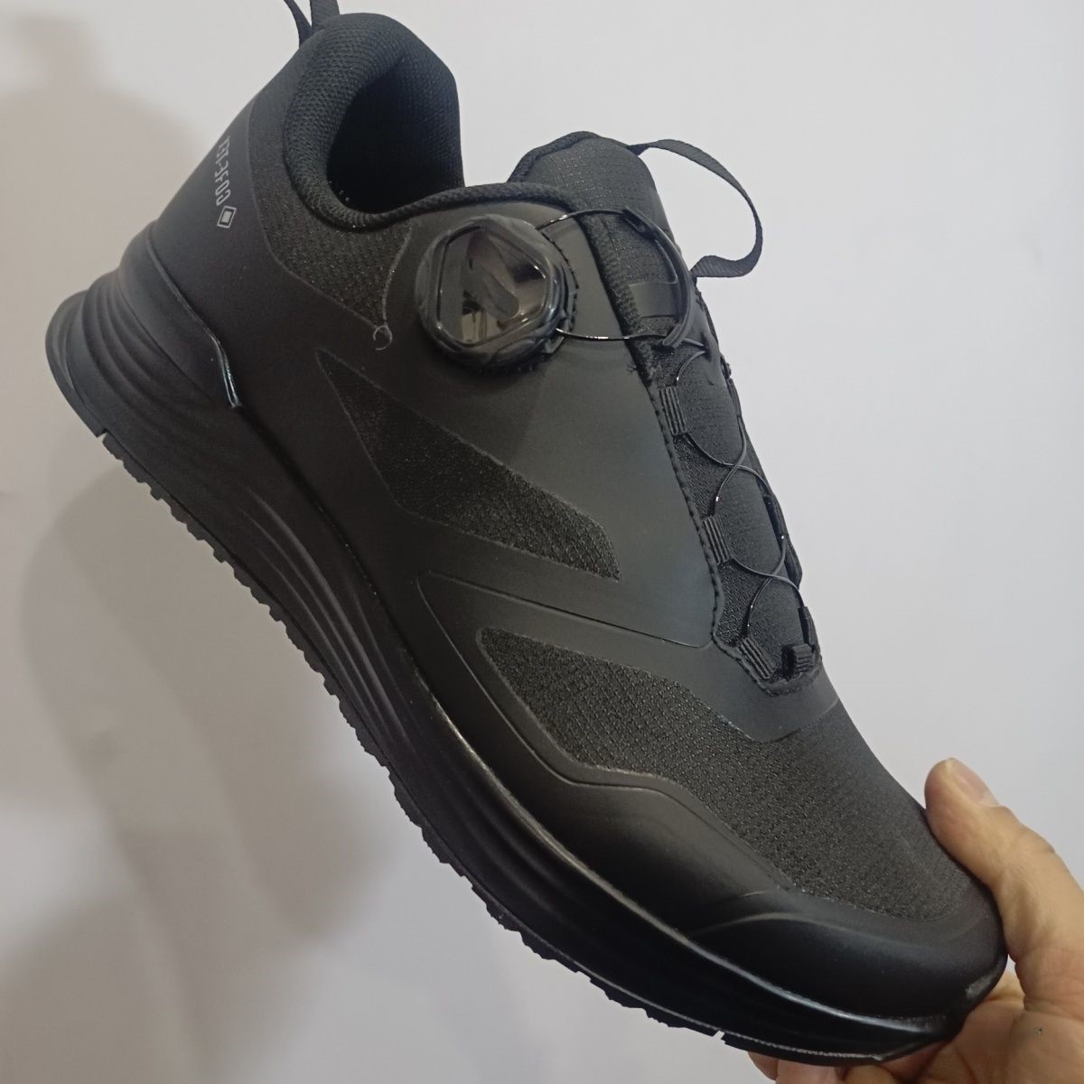 Outdoor Hunting Fabric - Męskie buty obrotowe do wędrówek, rekreacji