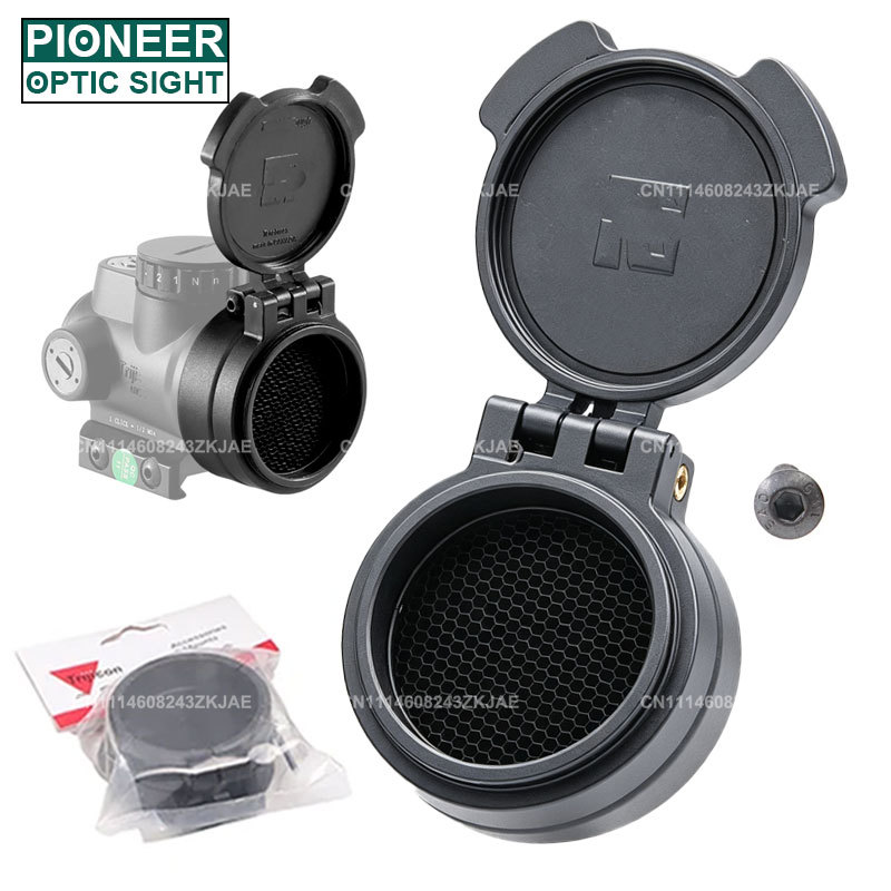 Hunting & Outdoor Supplies Vanderbijlpark - Osłona obiektywu 40MM typu Flip Cap