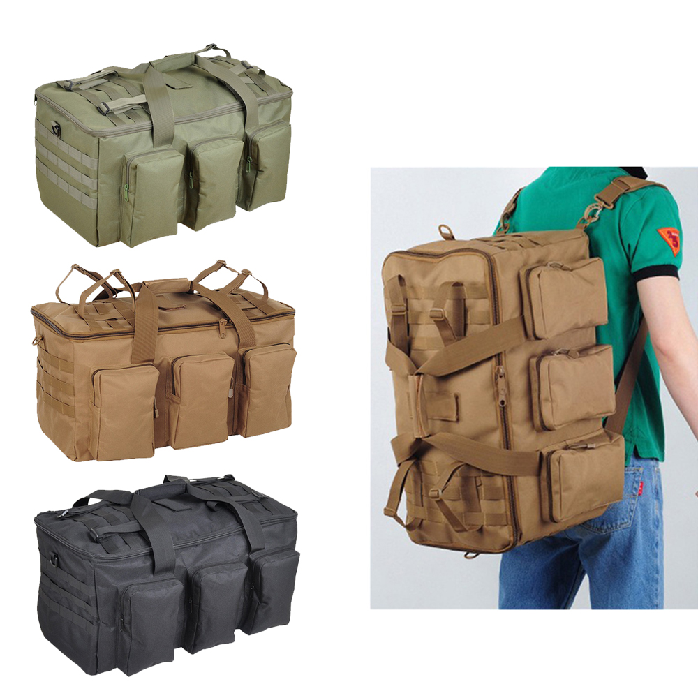 Outdoor Hunting Vehicle - Taktyczny plecak sportowy Molle myśliwski plecak