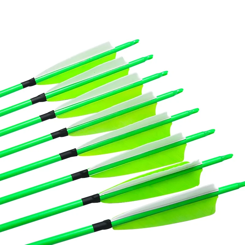 Strzały myśliwskie Linkboy Arc – Arrow Carbon Shaft recenzja i cena