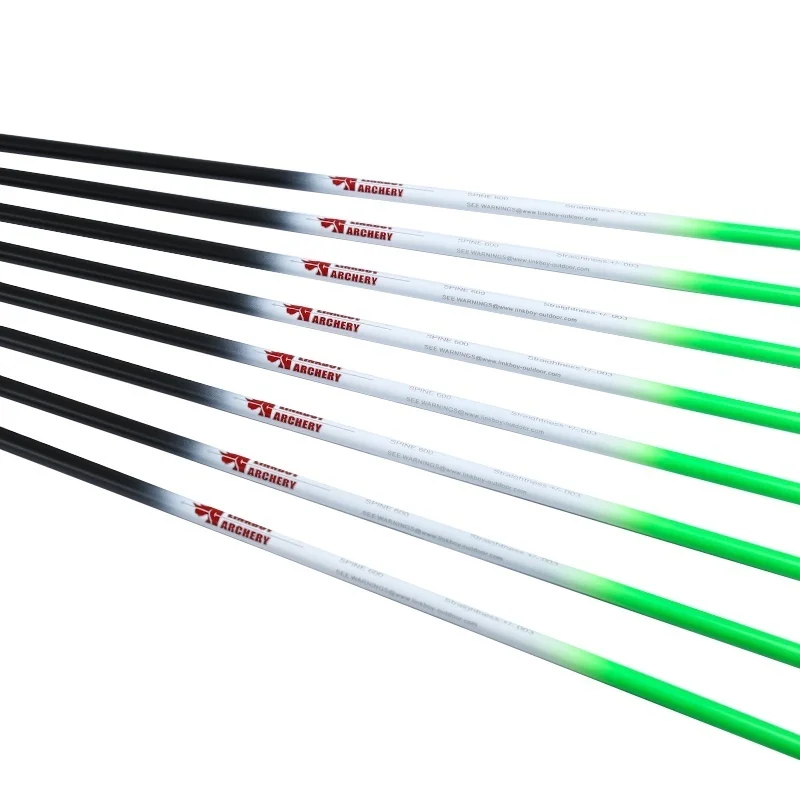 Strzały myśliwskie Linkboy Arc – Arrow Carbon Shaft recenzja i cena