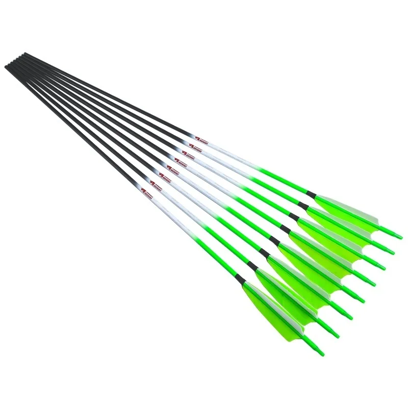 Strzały myśliwskie Linkboy Arc – Arrow Carbon Shaft recenzja i cena