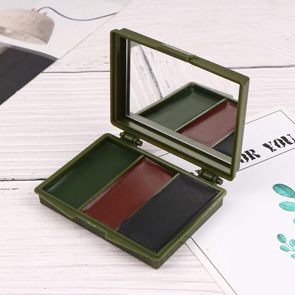 1 szt. Farba do twarzy dla fan – Camo Face Paint recenzja i cena