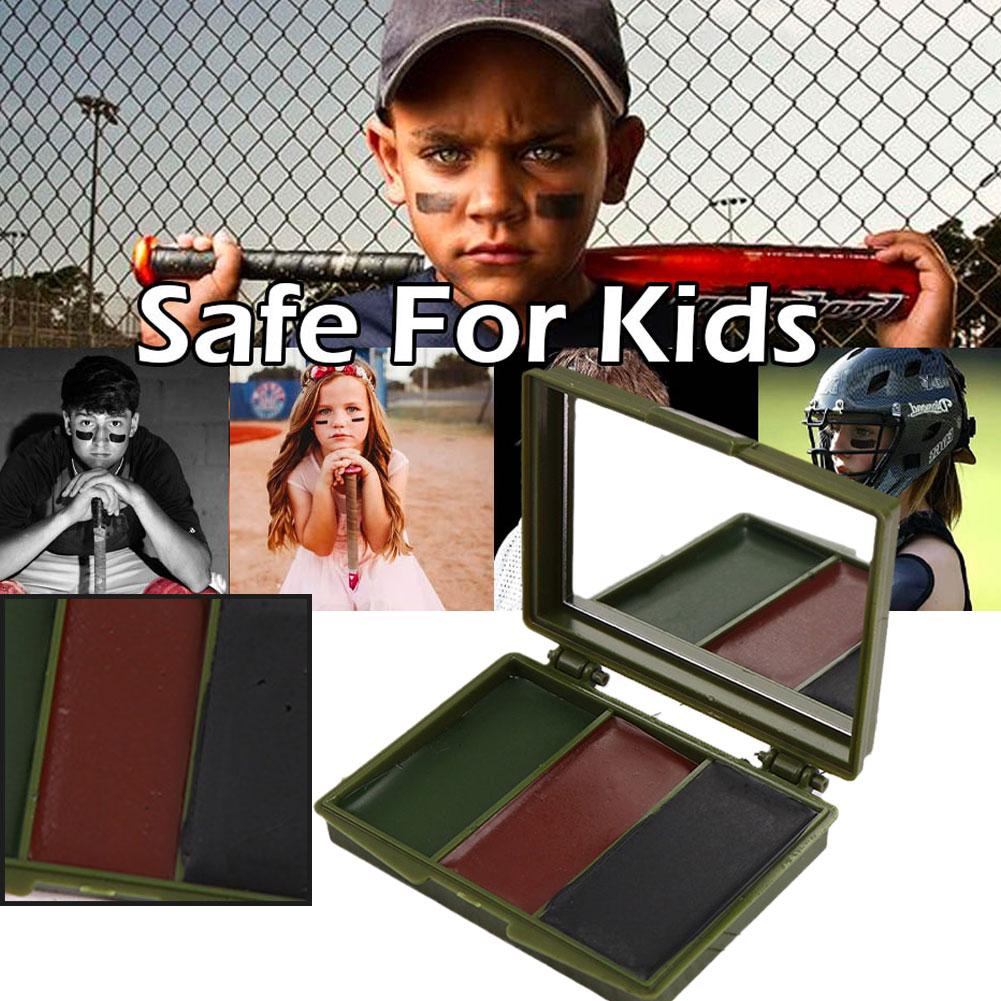 1 szt. Farba do twarzy dla fan – Camo Face Paint recenzja i cena