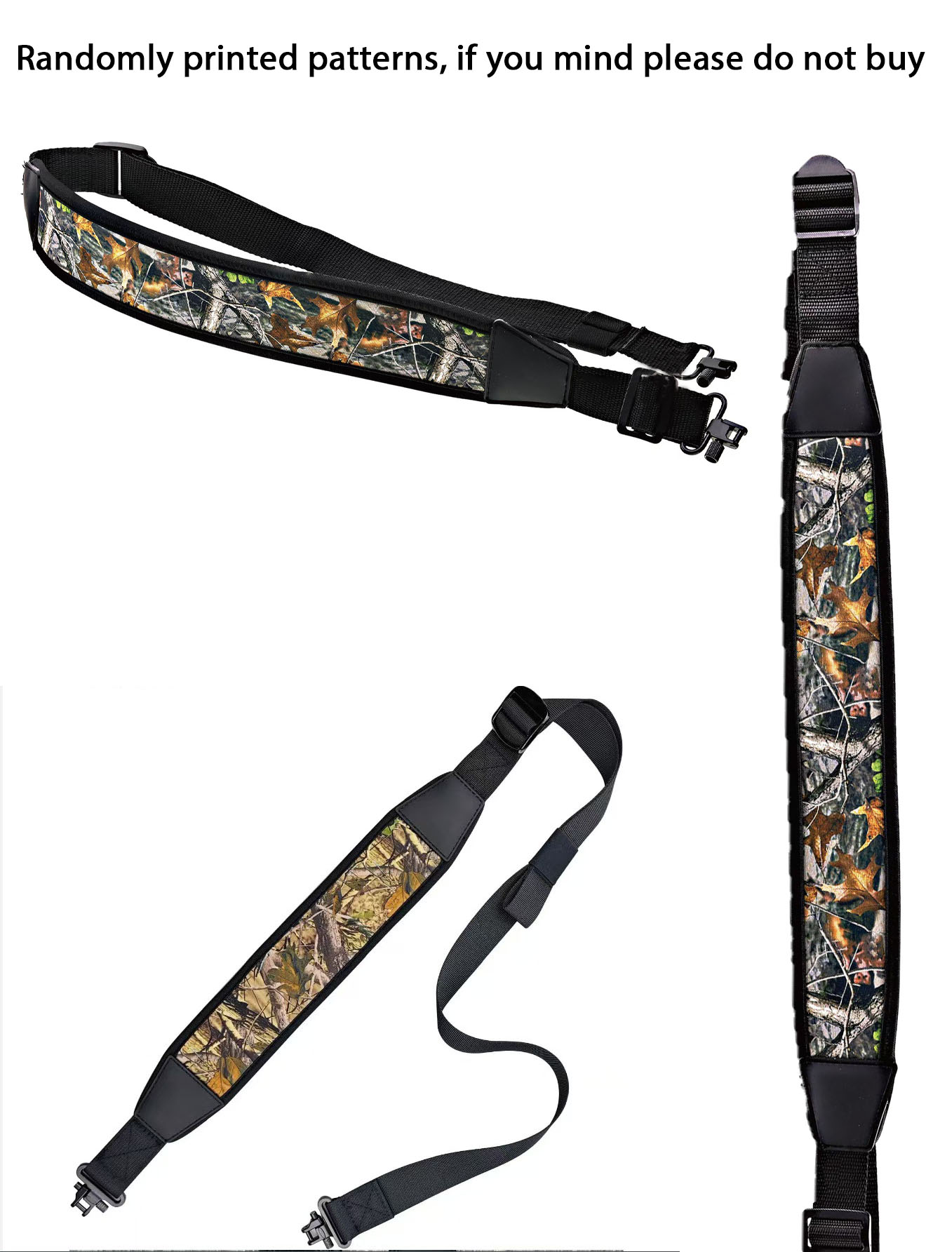Pasek na ramię do polowania, w – Hunting & Outdoor Supplies Vanderbijlpark recenzja i cena