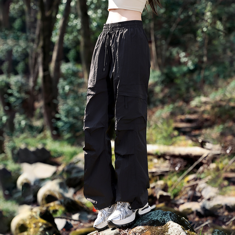 Spodnie sportowe UPF50+ na lat – Outdoor Hunting Pants Women recenzja i cena