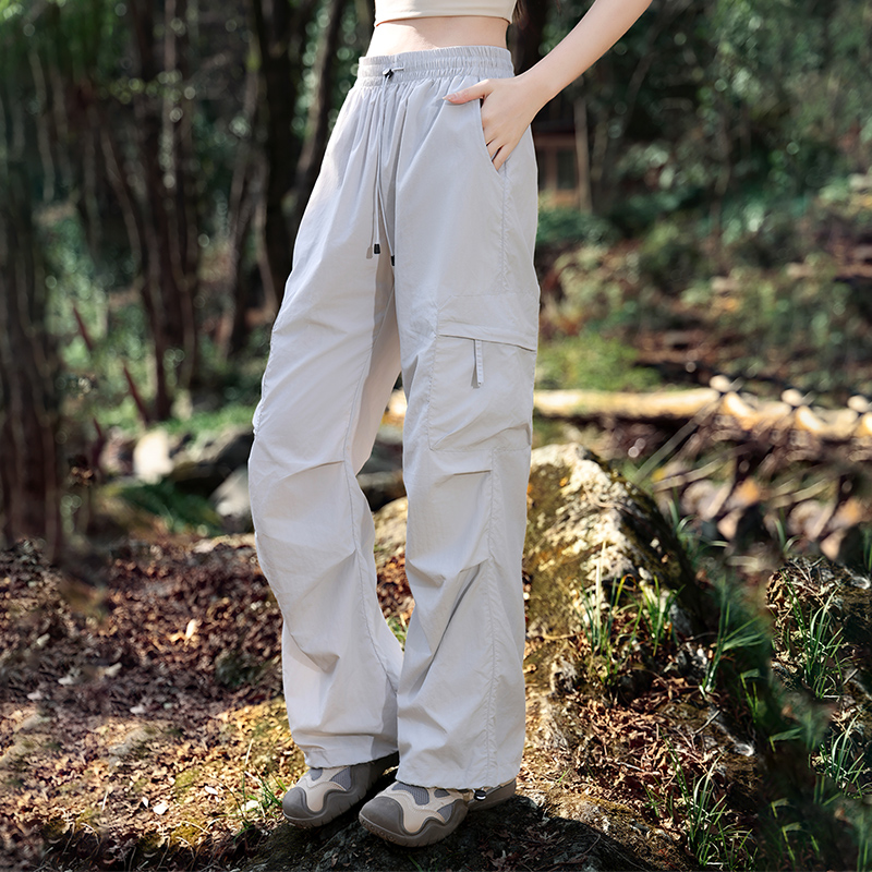 Spodnie sportowe UPF50+ na lat – Outdoor Hunting Pants Women recenzja i cena