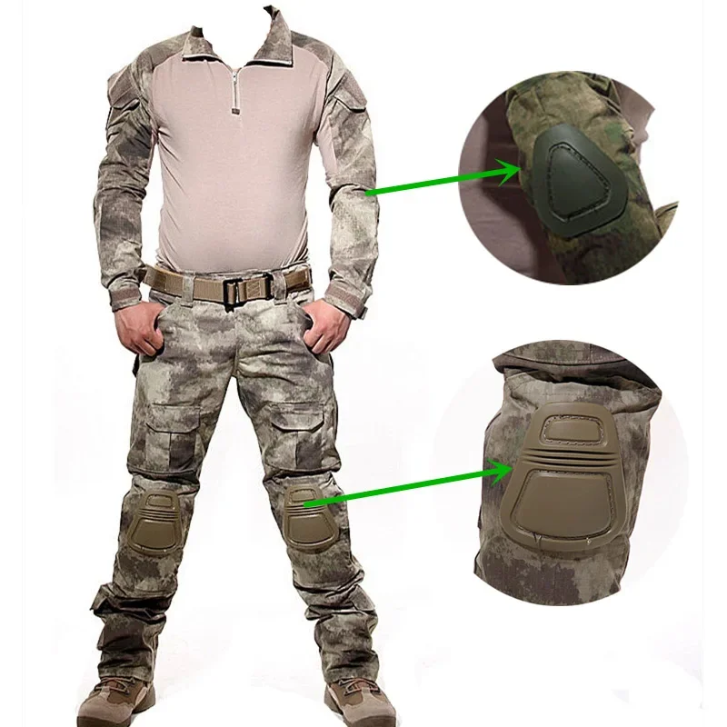 Trening na świeżym powietrzu s – Outdoor Hunting Pants Women recenzja i cena