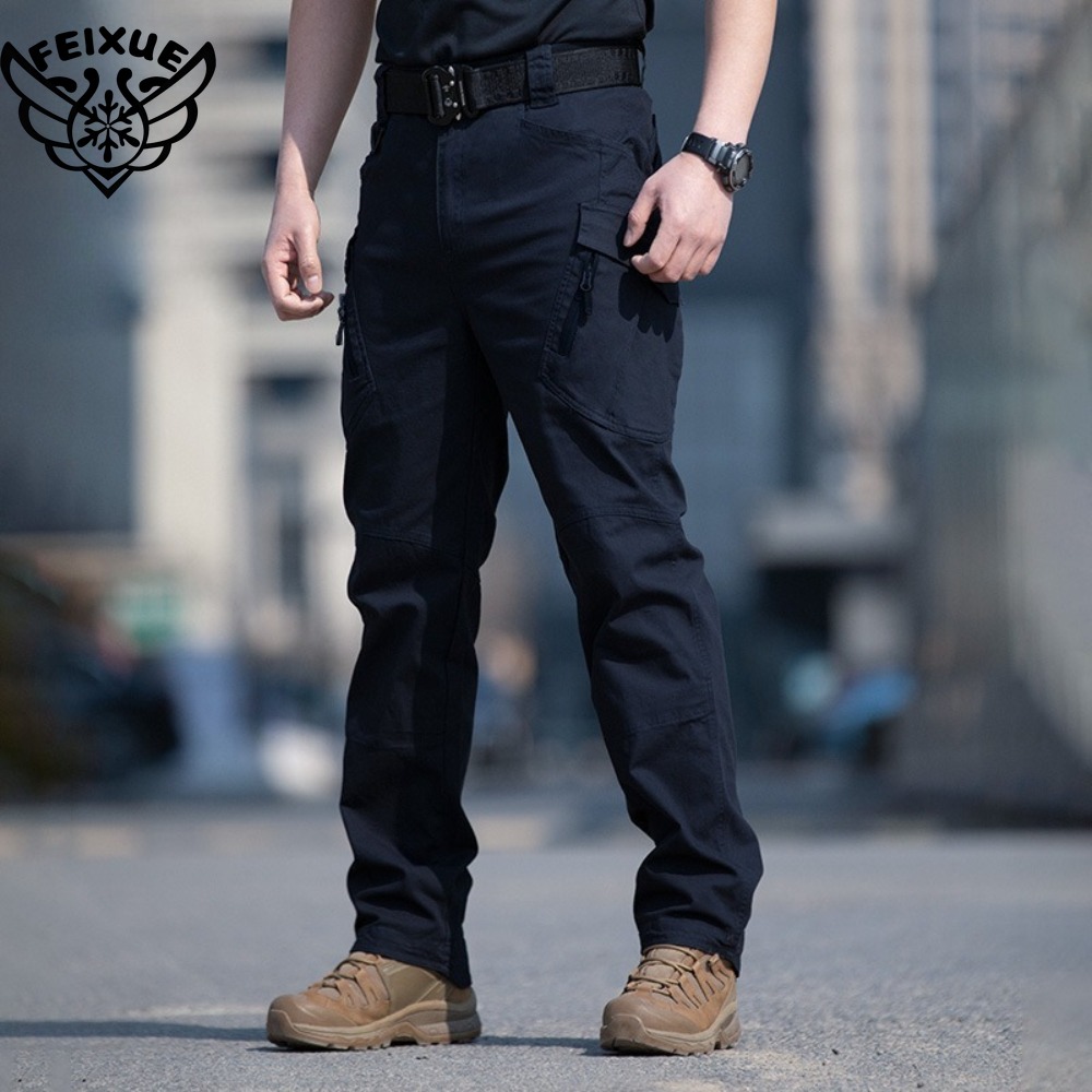 Męskie spodnie taktyczne baweł – Outdoor Hunting Pants Women recenzja i cena
