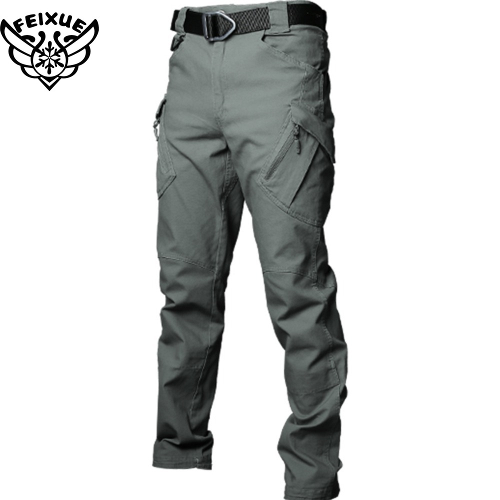 Męskie spodnie taktyczne baweł – Outdoor Hunting Pants Women recenzja i cena