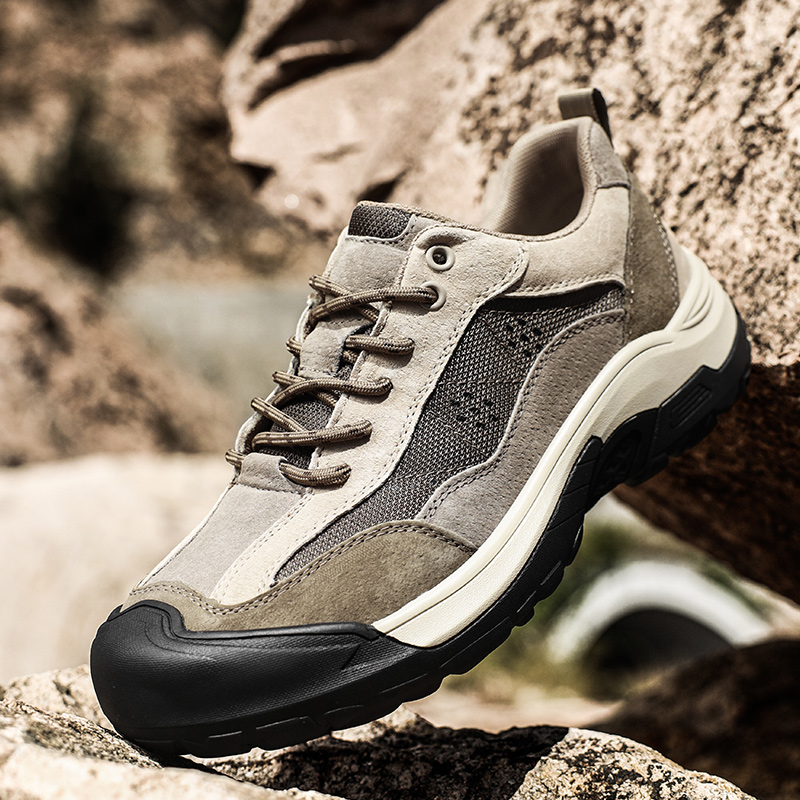 2026 Nowe buty górskie męskie, – Outdoor Hunting Fabric recenzja i cena