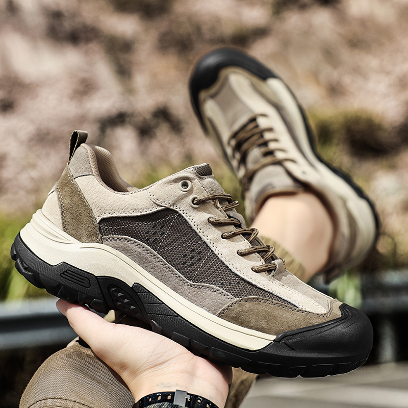 2026 Nowe buty górskie męskie, – Outdoor Hunting Fabric recenzja i cena