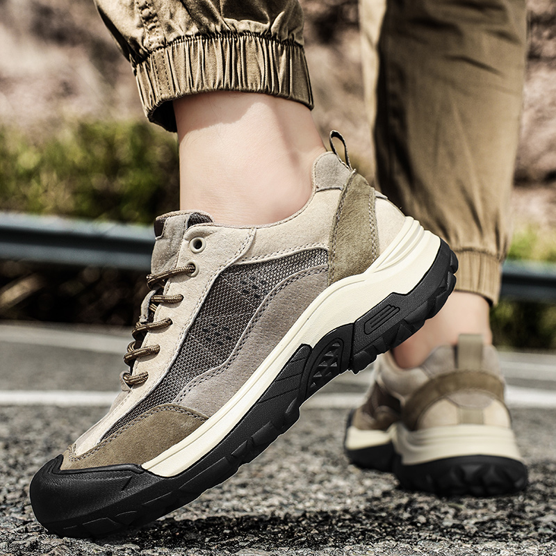 2026 Nowe buty górskie męskie, – Outdoor Hunting Fabric recenzja i cena