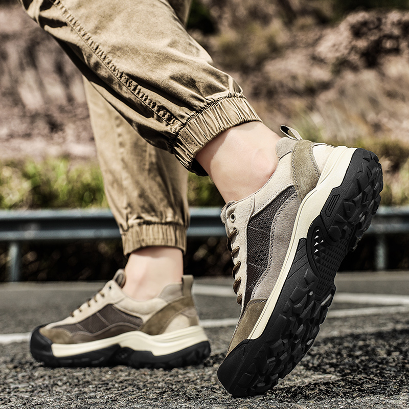 2026 Nowe buty górskie męskie, – Outdoor Hunting Fabric recenzja i cena