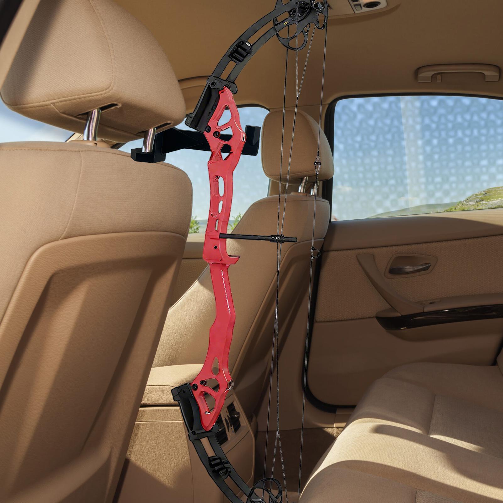 Wytrzymały wieszak na łuk do c – Outdoor Hunting Vehicle recenzja i cena