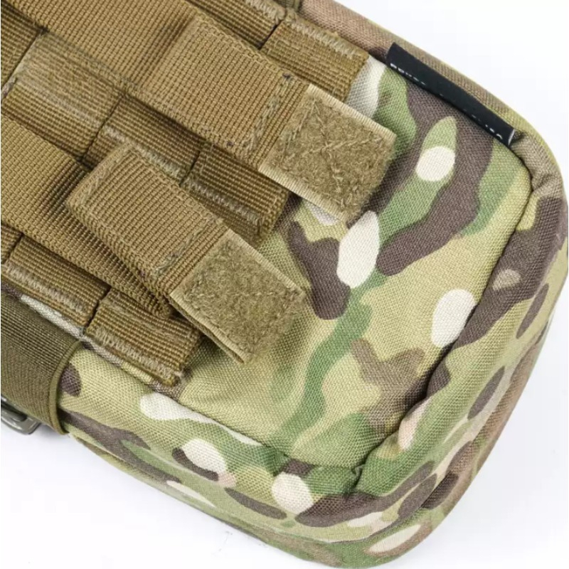 Taktyczna Torba Biodrowa Sasze – Outdoor Hunting Fabric recenzja i cena