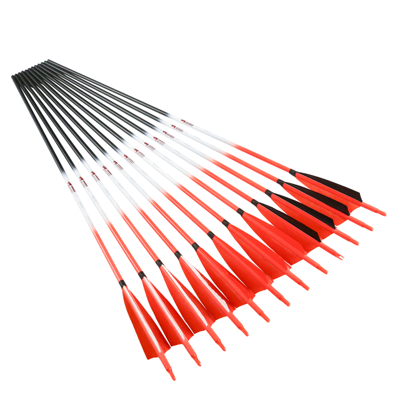 Strzały karbonowe Linkboy Arch – Arrow Carbon Shaft recenzja i cena
