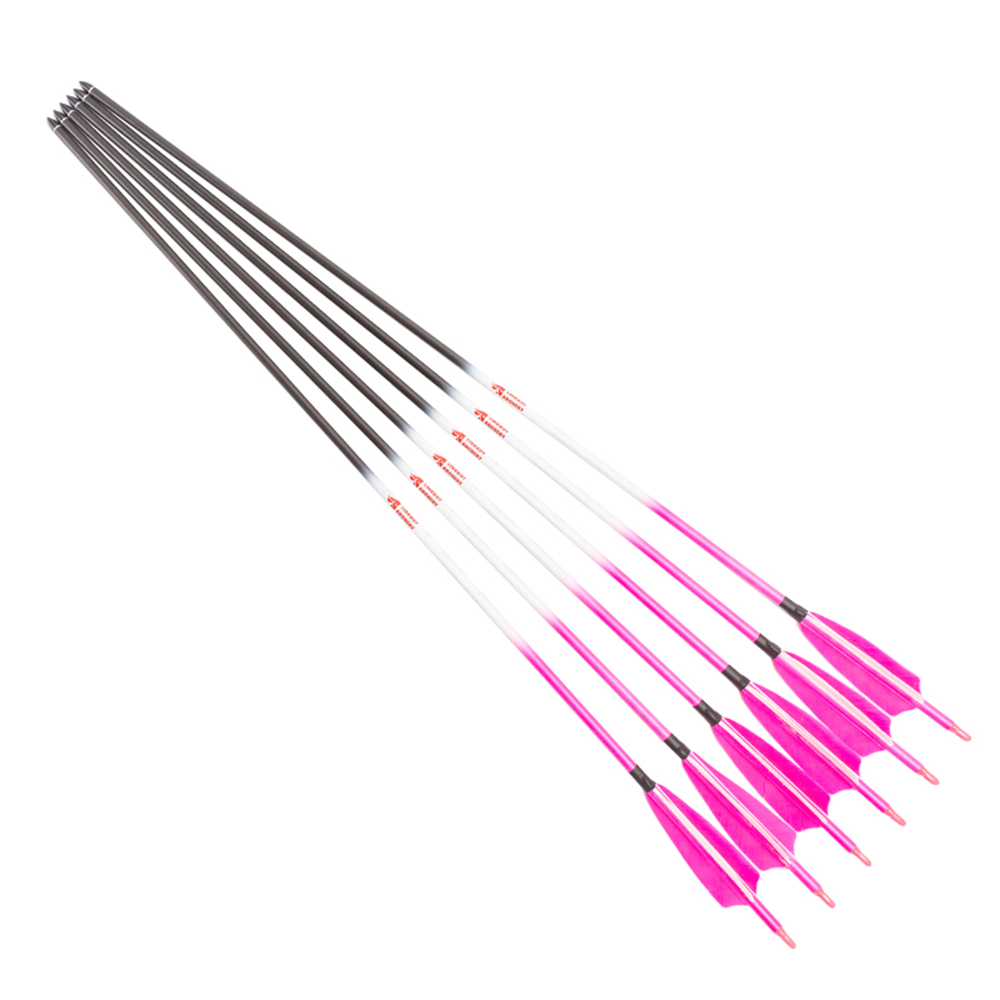 Strzały karbonowe Linkboy Arch – Arrow Carbon Shaft recenzja i cena