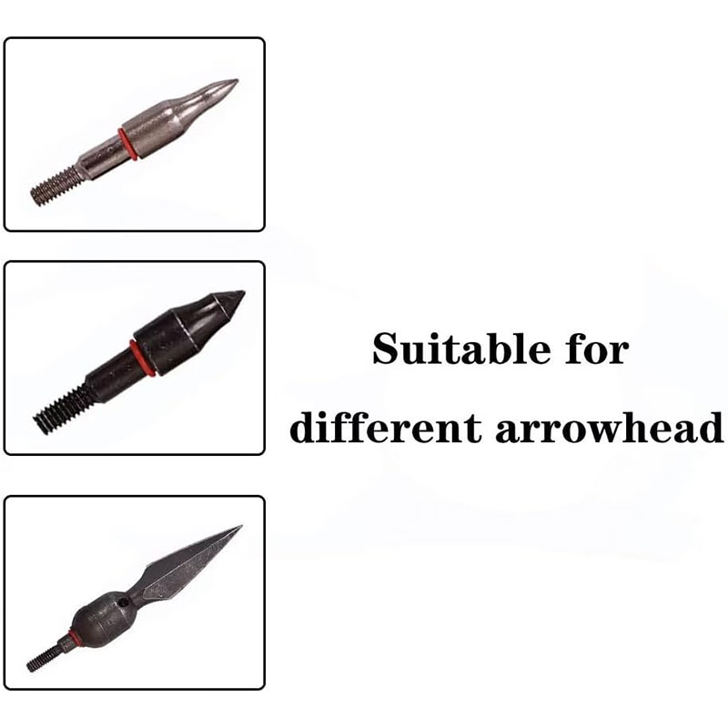 Grot strzały łuczniczej Końców – Arrow Carbon Shaft recenzja i cena