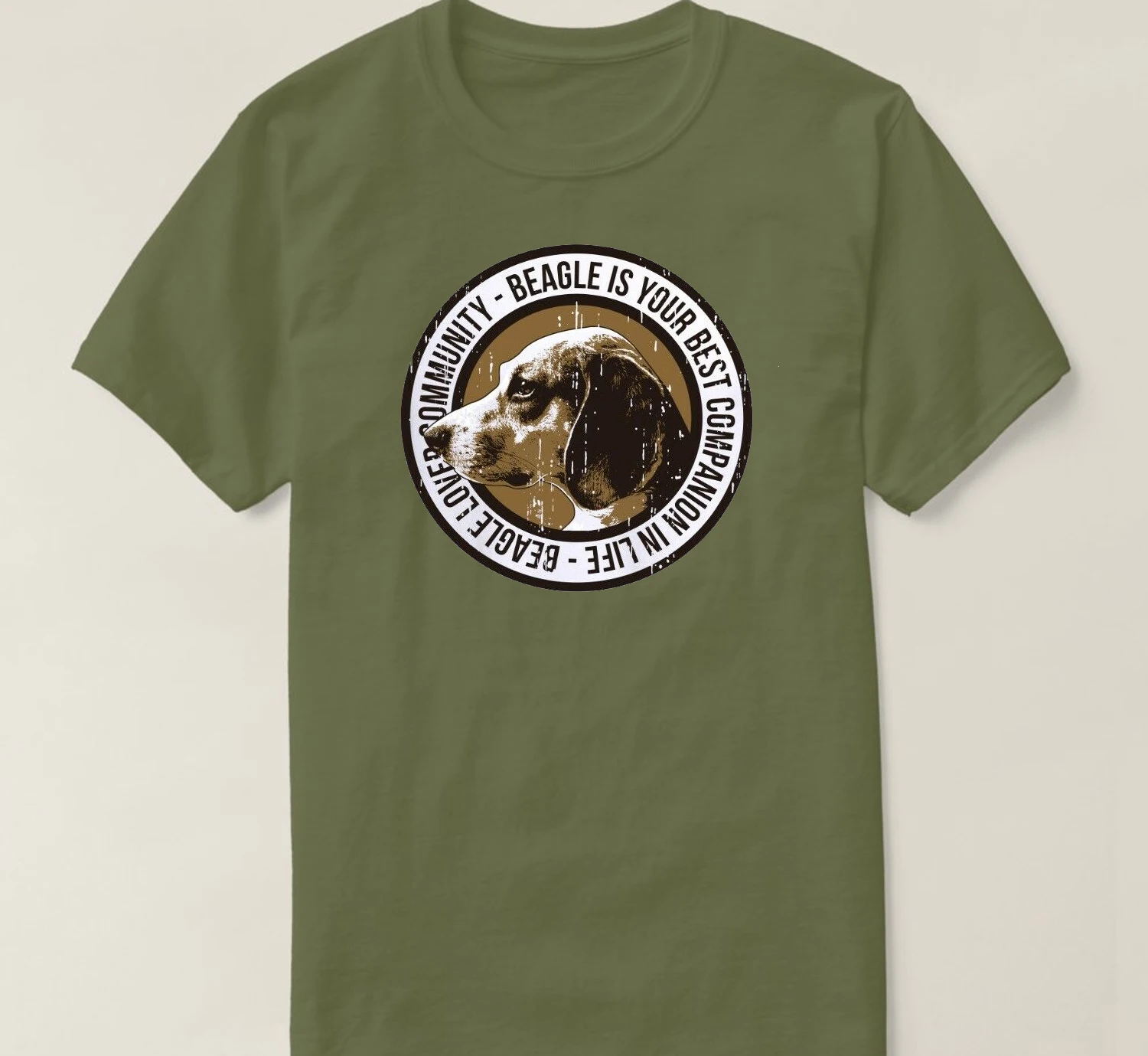 Koszulka Dog Hunting Beagle Hu – Wildman Hunting & Outdoor Photos recenzja i cena