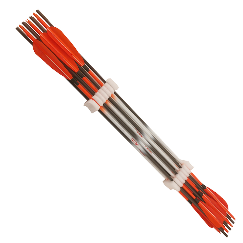 Strzały karbonowe do łucznictw – Arrow Carbon Shaft recenzja i cena
