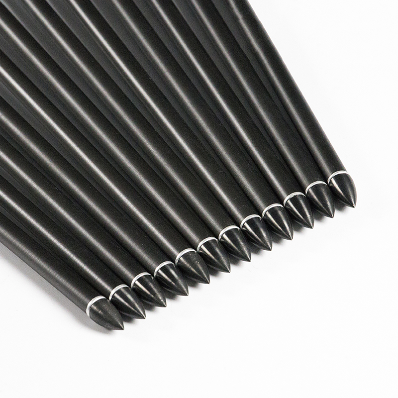 Strzały karbonowe do łucznictw – Arrow Carbon Shaft recenzja i cena