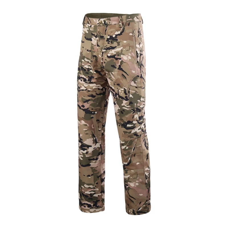 Camo Hunting Shark Skin Softsh – Outdoor Hunting Pants Women recenzja i cena