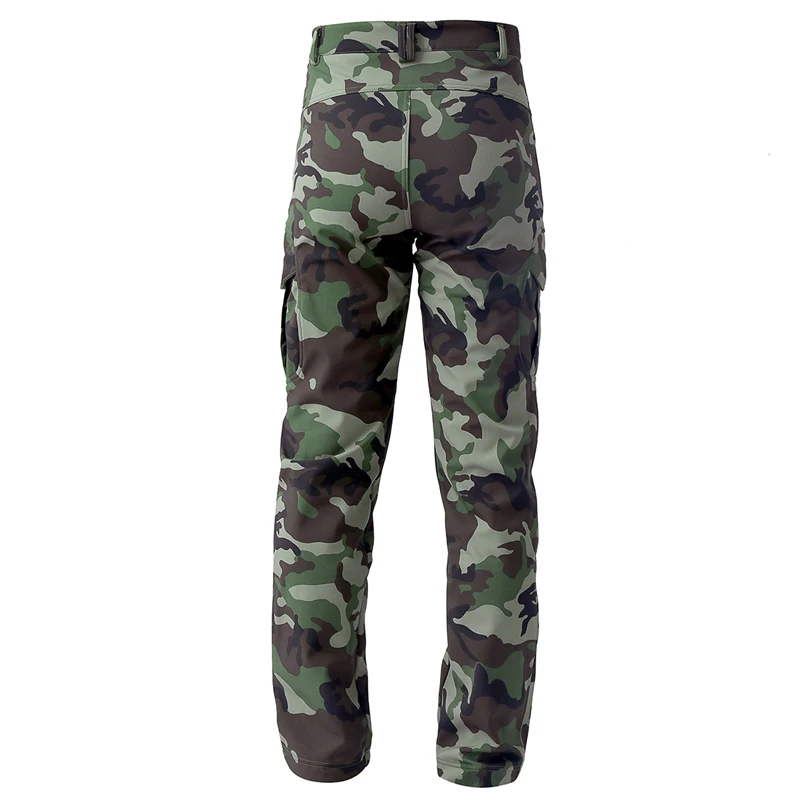 Camo Hunting Shark Skin Softsh – Outdoor Hunting Pants Women recenzja i cena