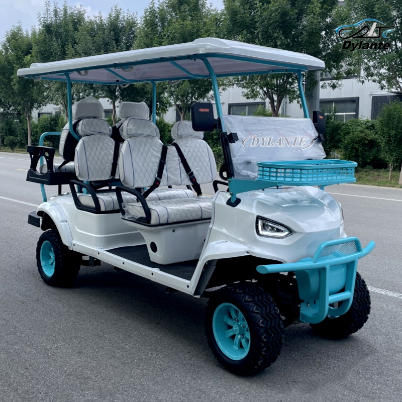 Nowy wózek golfowy elektryczny – Outdoor Hunting Vehicle recenzja i cena