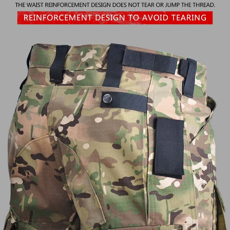 Męski taktyczny strój kamuflaż – Outdoor Hunting Pants Women recenzja i cena
