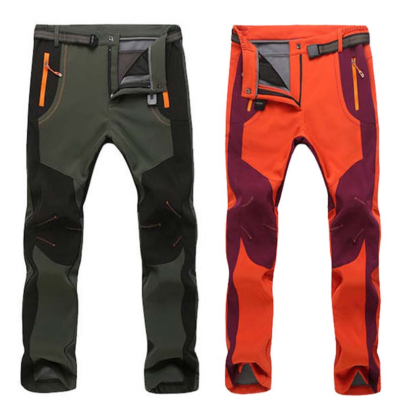 Męskie i damskie spodnie softs – Outdoor Hunting Pants Women recenzja i cena