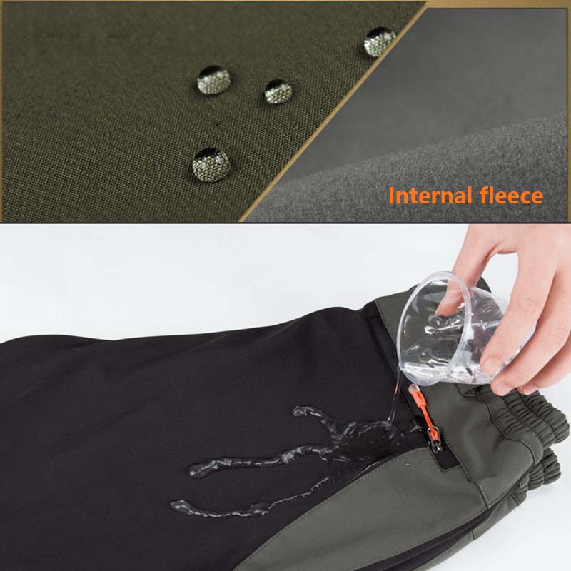 Męskie i damskie spodnie softs – Outdoor Hunting Pants Women recenzja i cena