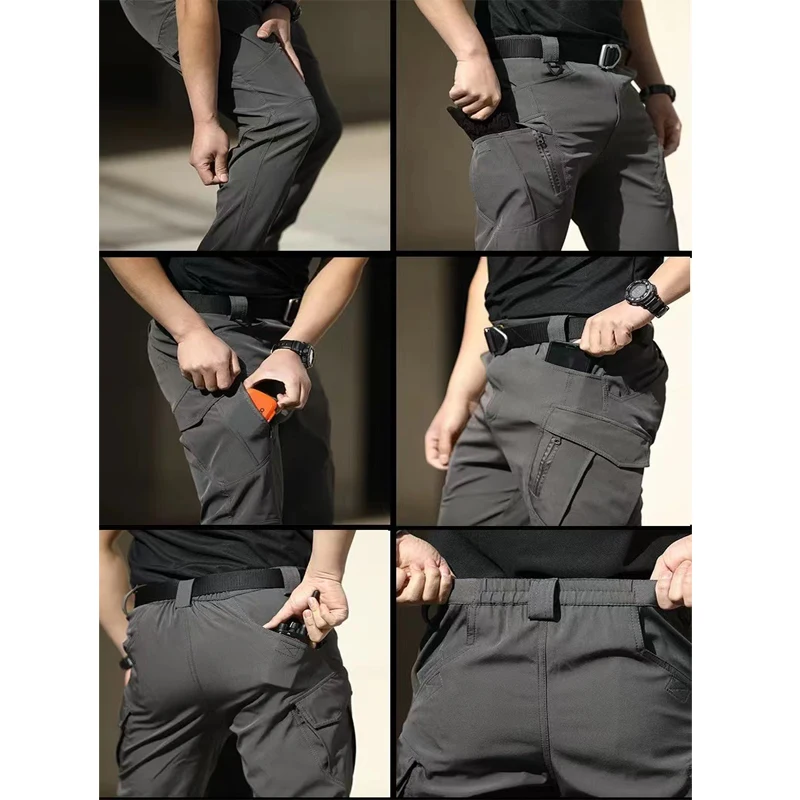 Męskie elastyczne wędrówki tre – Outdoor Hunting Pants Women recenzja i cena