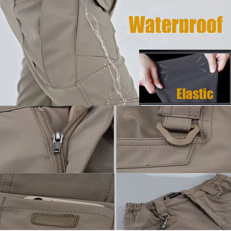 Męskie elastyczne wędrówki tre – Outdoor Hunting Pants Women recenzja i cena