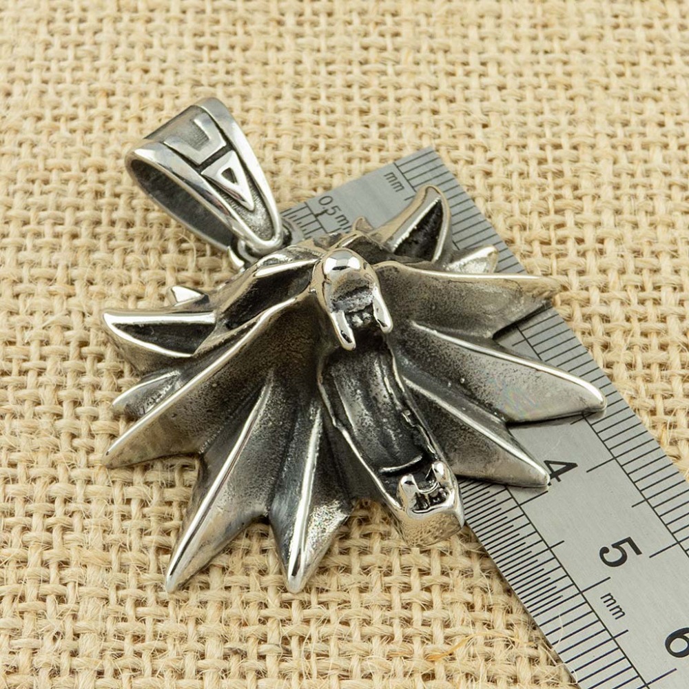53*43mm naszyjnik ze stali nie – Wildman Hunting & Outdoor Robertson recenzja i cena