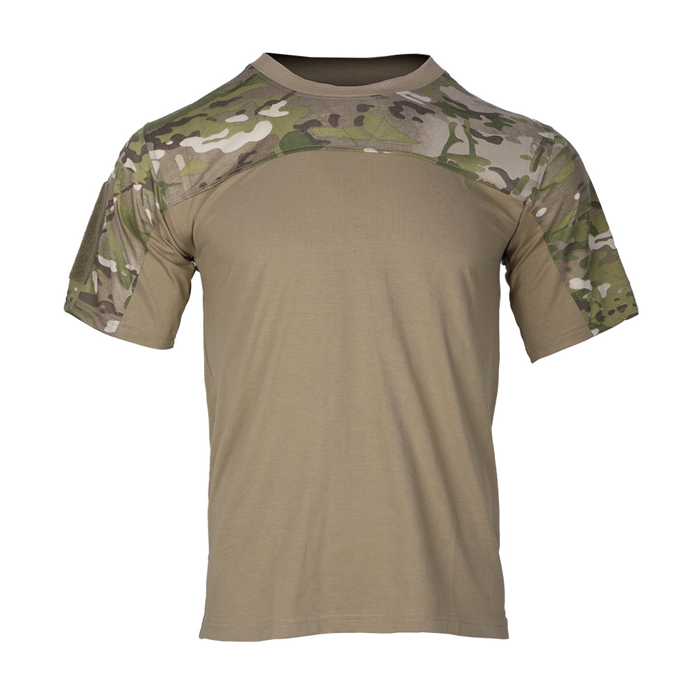 Męskie koszulki koszule moro t – Outdoor Hunting Fabric recenzja i cena