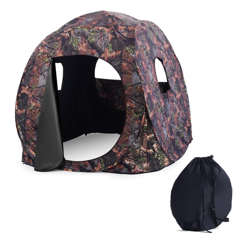 Namiot myśliwski dla 3 osób, r – Hunting & Outdoor Supplies Vanderbijlpark recenzja i cena