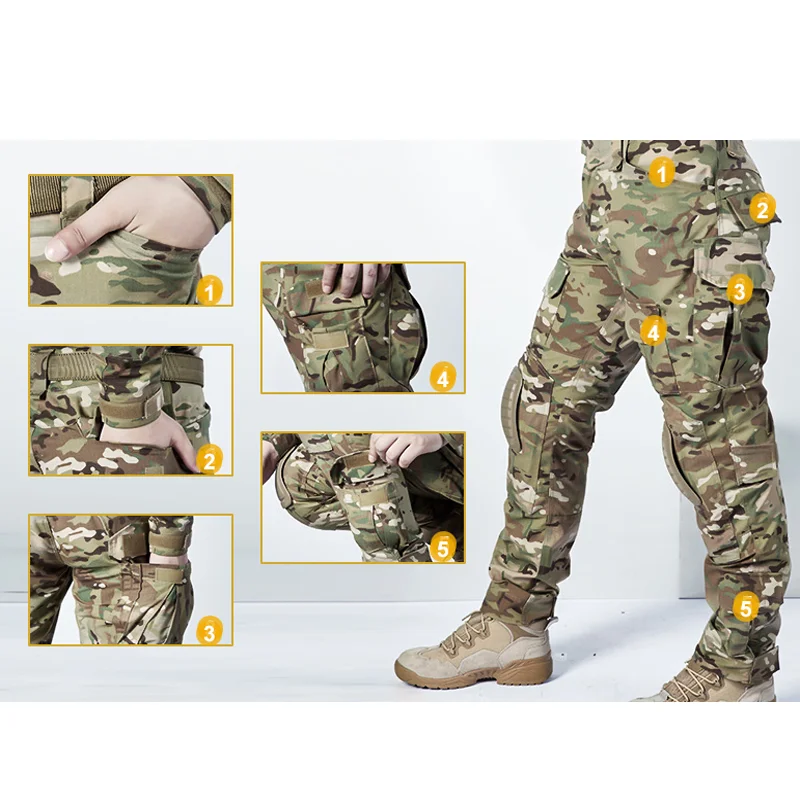 Taktyczne uniformy, komplety m – Outdoor Hunting Pants Women recenzja i cena