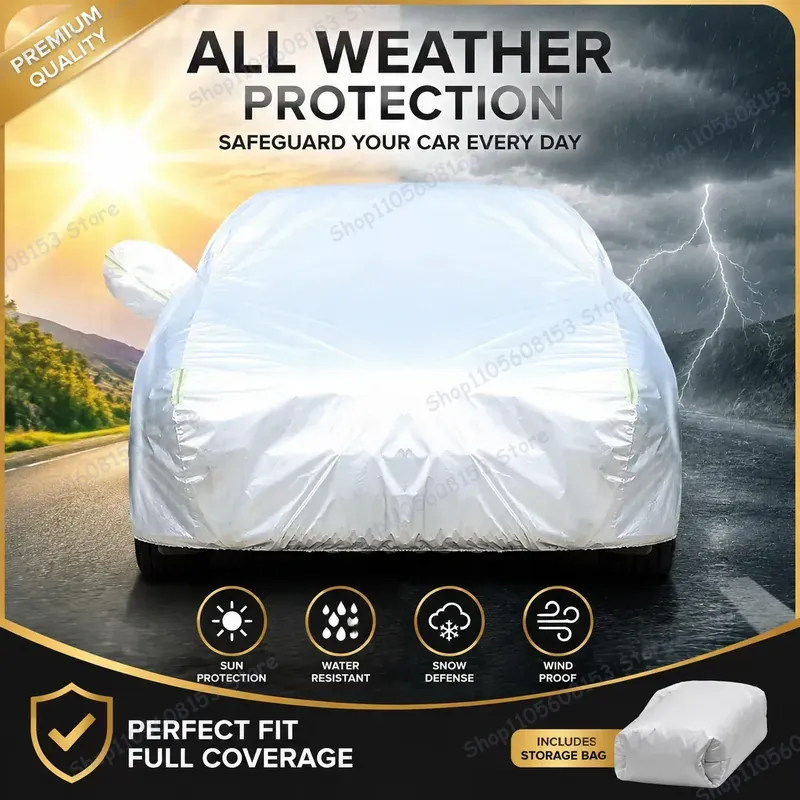 Nowa osłona samochodowa CC Daz – Outdoor Hunting Vehicle recenzja i cena