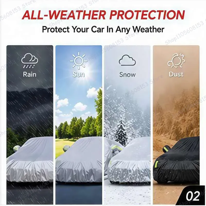 Nowa osłona samochodowa CC Daz – Outdoor Hunting Vehicle recenzja i cena