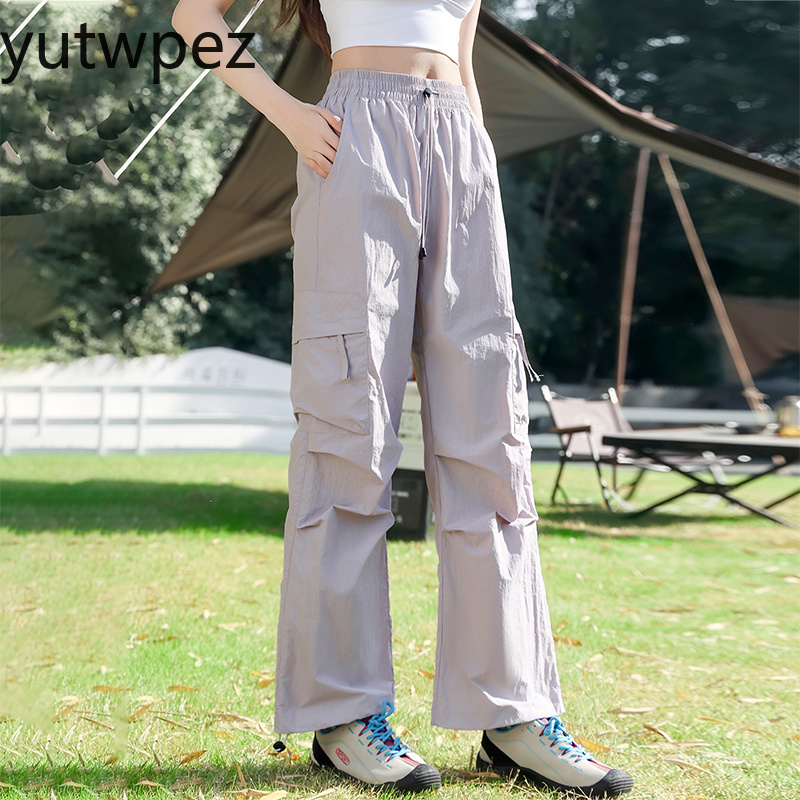 Spodnie sportowe UPF50+ na lat – Outdoor Hunting Pants Women recenzja i cena